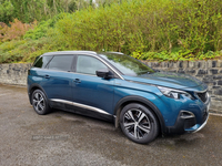 Peugeot 5008 1.6 BlueHDi 120 GT Line 5dr in Fermanagh