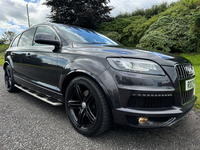 Audi Q7 ESTATE SPECIAL EDITION in Down