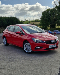 Vauxhall Astra HATCHBACK in Fermanagh