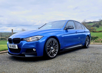 BMW 3 Series 320d M Sport 4dr in Armagh