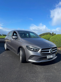 Mercedes B-Class B200d Sport Executive 5dr Auto in Tyrone