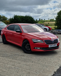 Skoda Superb DIESEL HATCHBACK in Fermanagh