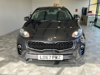 Kia Sportage DIESEL ESTATE in Armagh