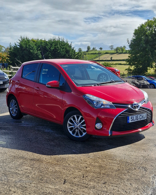 Toyota Yaris HATCHBACK in Fermanagh