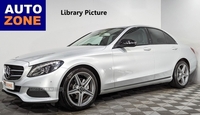 Mercedes C-Class DIESEL SALOON in Derry / Londonderry