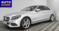 Mercedes C-Class DIESEL SALOON in Derry / Londonderry