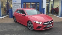 Mercedes-Benz A-Class MG Line in Tyrone