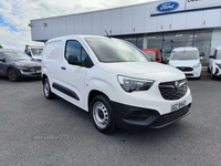 Vauxhall Combo 2300 1.5 Turbo D 100ps H1 Dynamic Van in Tyrone