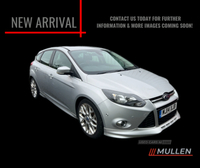 Ford Focus 1.6 TDCi 115 Zetec S 5dr in Tyrone