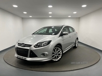 Ford Focus 1.6 TDCi 115 Zetec S 5dr in Tyrone