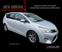 Toyota Verso 1.6 D-4D Icon 5dr in Tyrone