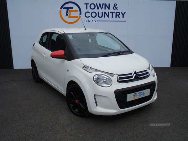 Citroen C1 HATCHBACK SPECIAL EDITION in Antrim