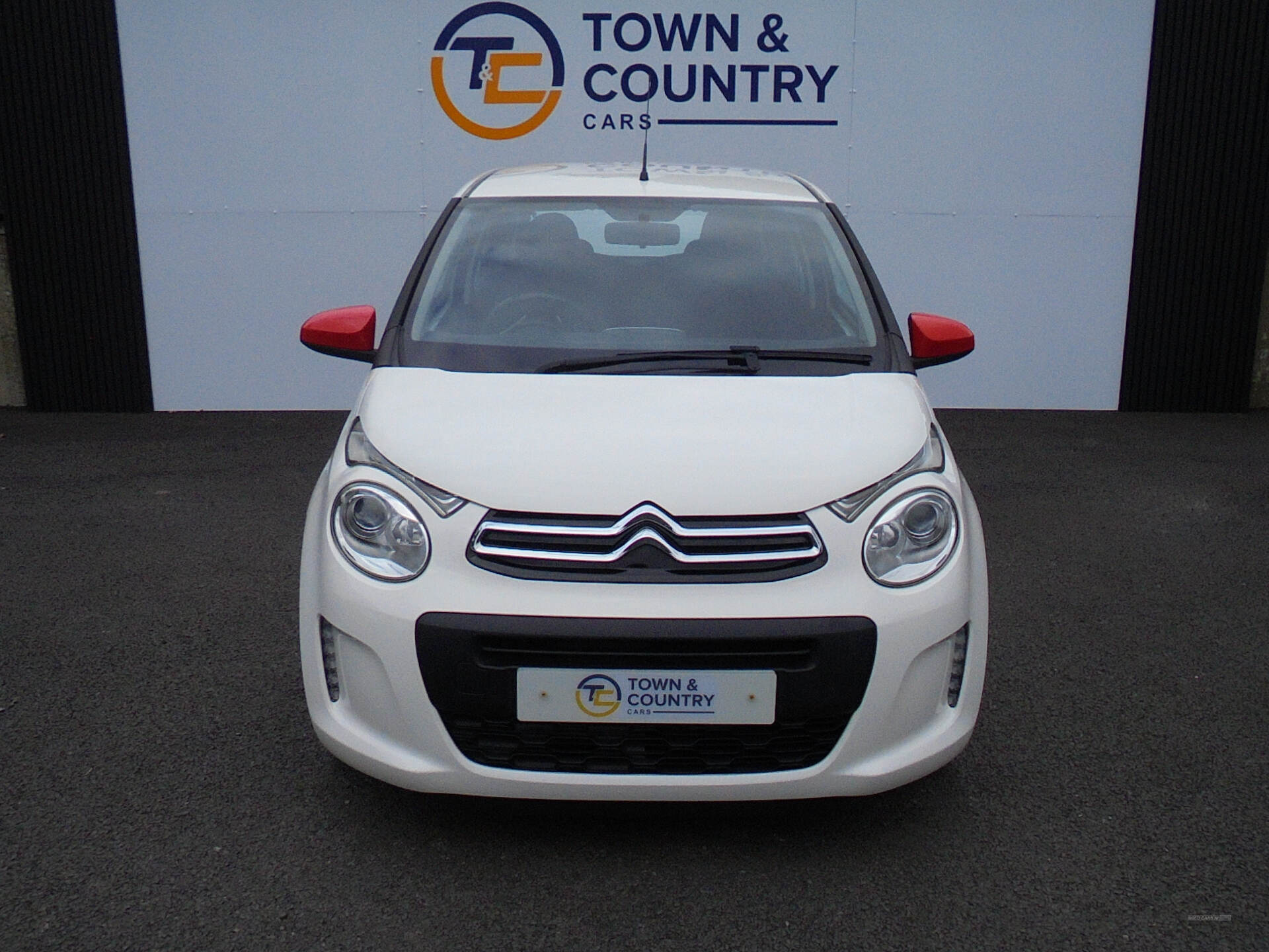 Citroen C1 HATCHBACK SPECIAL EDITION in Antrim