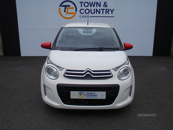 Citroen C1 HATCHBACK SPECIAL EDITION in Antrim