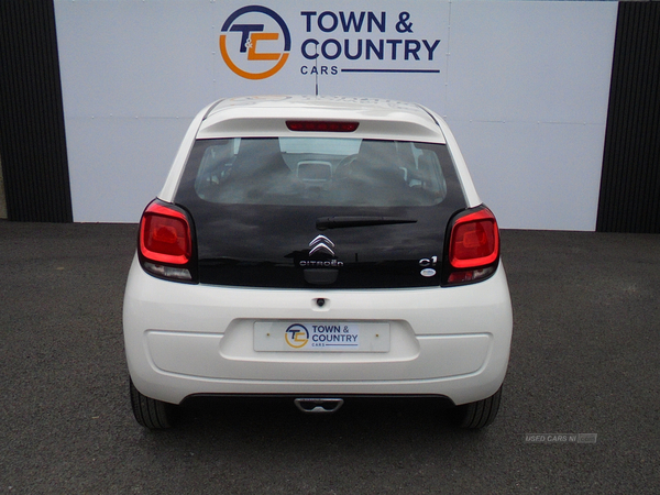 Citroen C1 HATCHBACK SPECIAL EDITION in Antrim