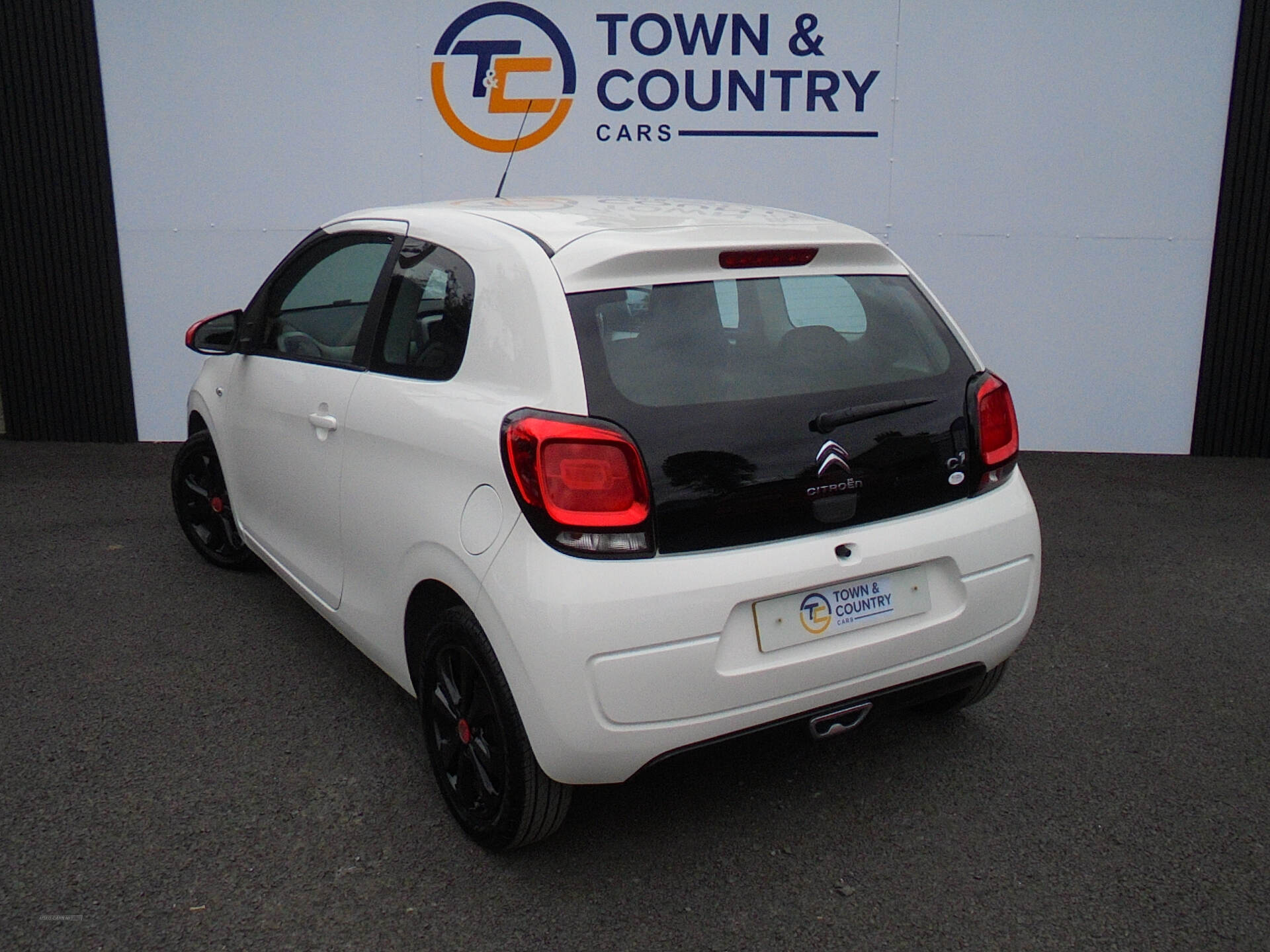 Citroen C1 HATCHBACK SPECIAL EDITION in Antrim