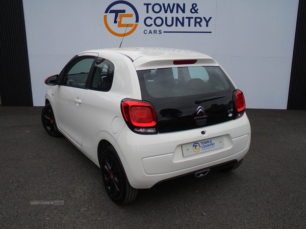 Citroen C1 HATCHBACK SPECIAL EDITION in Antrim