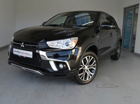 Mitsubishi ASX 1.6 Juro 5dr in Tyrone