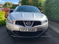 Nissan Qashqai 1.6 Visia 5dr in Antrim