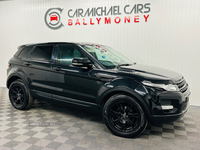 Land Rover Range Rover Evoque DIESEL HATCHBACK in Antrim