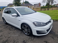 Volkswagen Golf DIESEL HATCHBACK in Down