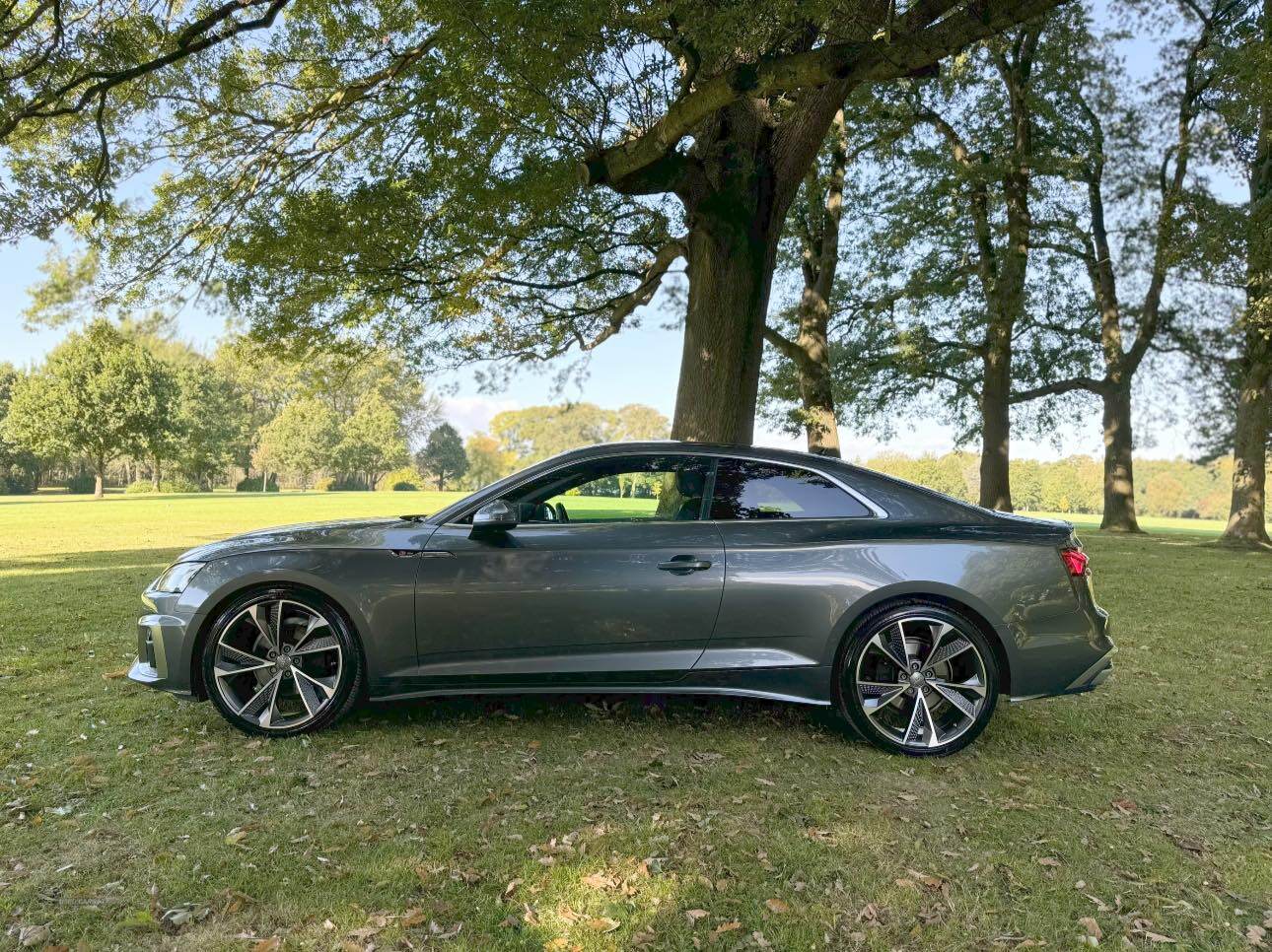 Audi A5 DIESEL COUPE in Armagh