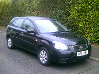 Kia Rio HATCHBACK SPECIAL EDS in Antrim