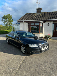 Audi A6 2.0 TDIe SE 4dr in Down