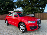 Audi Q3 ESTATE in Down