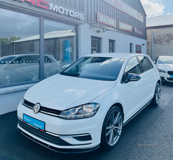 Volkswagen Golf DIESEL HATCHBACK in Tyrone