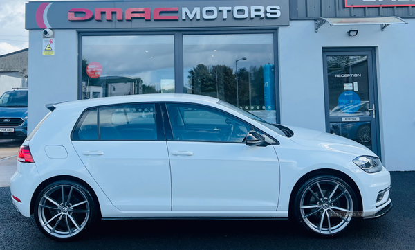 Volkswagen Golf DIESEL HATCHBACK in Tyrone