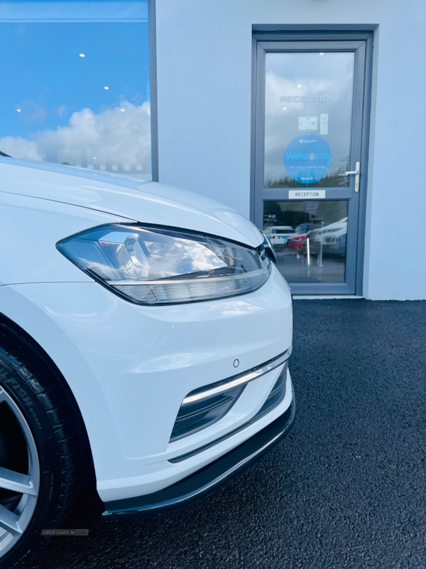 Volkswagen Golf DIESEL HATCHBACK in Tyrone