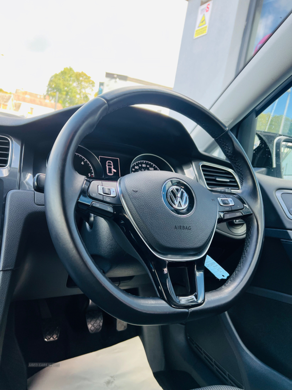 Volkswagen Golf DIESEL HATCHBACK in Tyrone