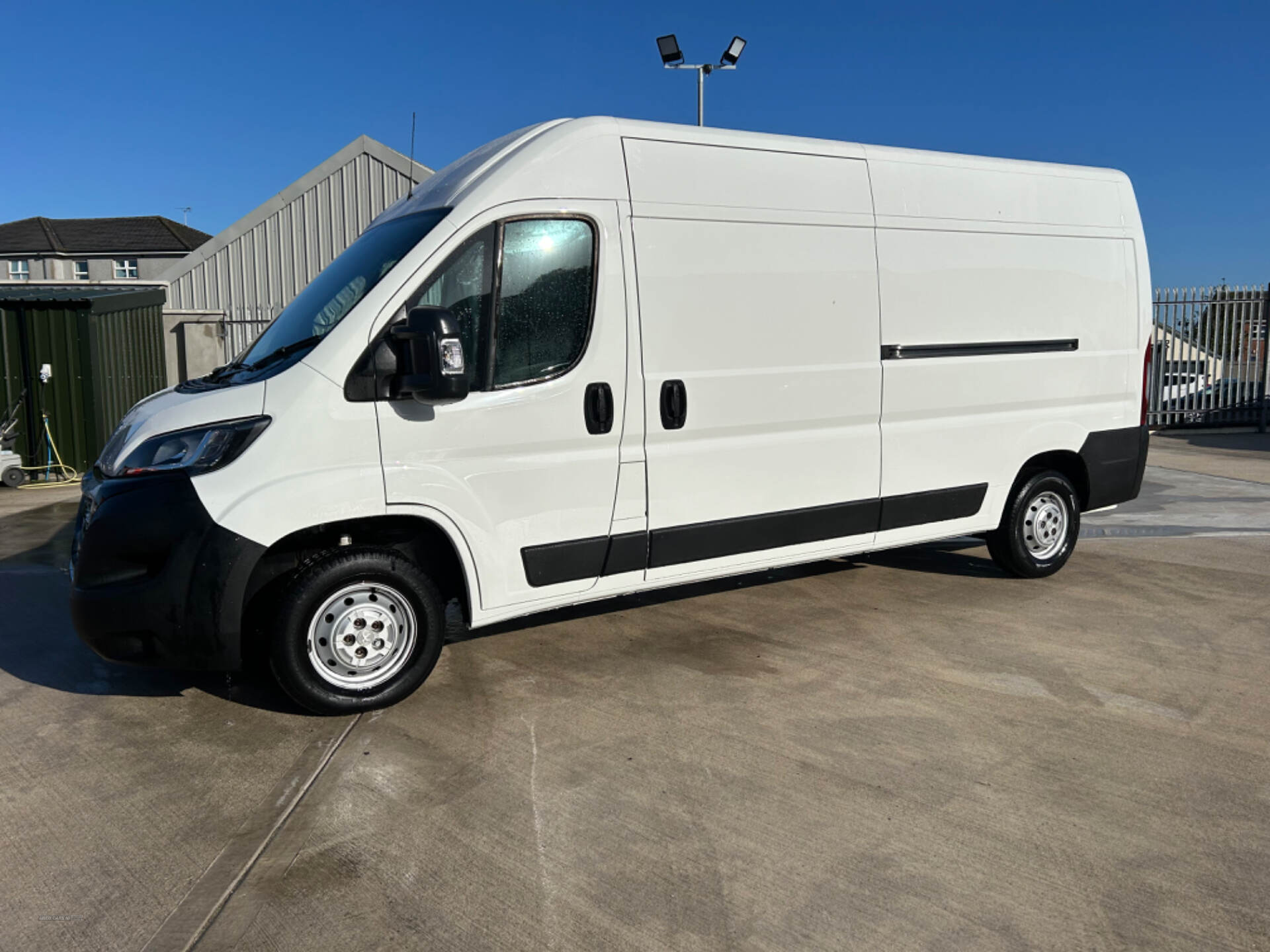 Peugeot Boxer 335 L3 DIESEL in Antrim