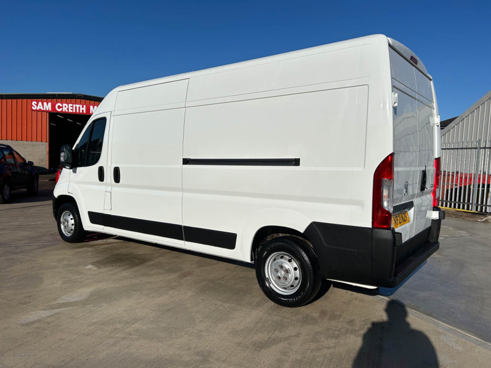 Peugeot Boxer 335 L3 DIESEL in Antrim