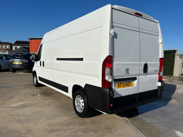 Peugeot Boxer 335 L3 DIESEL in Antrim