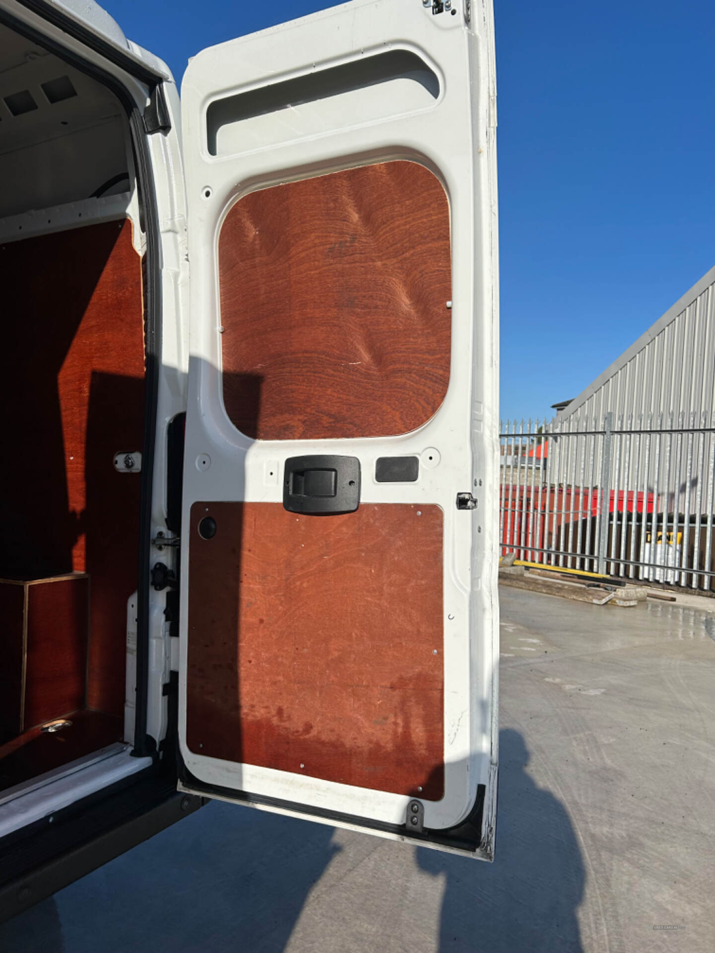 Peugeot Boxer 335 L3 DIESEL in Antrim