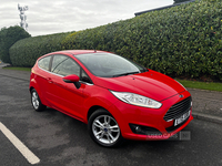 Ford Fiesta HATCHBACK in Antrim