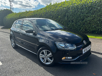 Volkswagen Polo HATCHBACK in Antrim