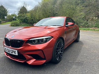 BMW M2 M2 Competition 2dr DCT in Down