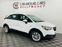 Vauxhall Crossland X DIESEL HATCHBACK in Antrim