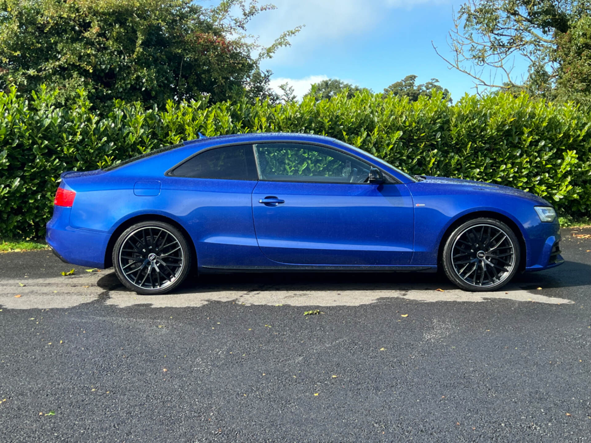 Audi A5 COUPE SPECIAL EDITIONS in Down