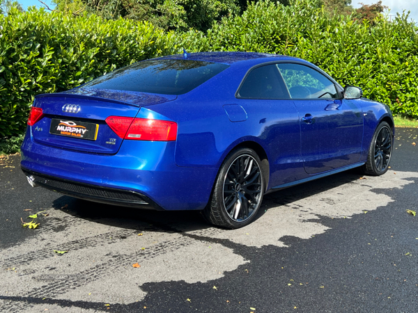 Audi A5 COUPE SPECIAL EDITIONS in Down