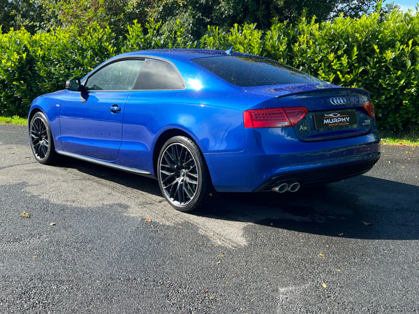 Audi A5 COUPE SPECIAL EDITIONS in Down