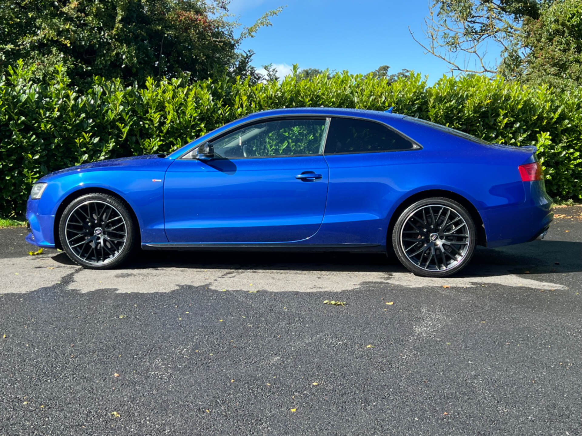 Audi A5 COUPE SPECIAL EDITIONS in Down