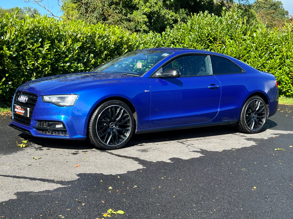 Audi A5 COUPE SPECIAL EDITIONS in Down