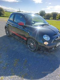 Abarth 500 1.4 16V T-Jet 3dr in Armagh