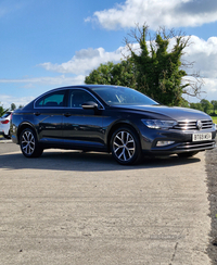 Volkswagen Passat DIESEL SALOON in Fermanagh