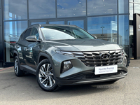 Hyundai Tucson 1.6 T-GDI 150BHP 48v MHEV PREMIUM 2WD 5DR in Derry / Londonderry