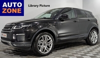 Land Rover Range Rover Evoque DIESEL HATCHBACK in Derry / Londonderry